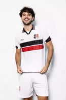 Camisa Santa Cruz 2025/26 - Torcedor Masculina - Branca