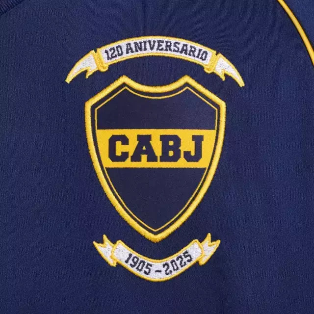 Camisa Boca Juniors Home 2025/26 - Torcedor Masculino