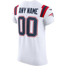 Camisa NFL Patriots - Edição Personalizada - Branco