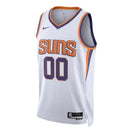 Camisa NBA - Phoenix Suns - 2023 Branco - Edição Associação