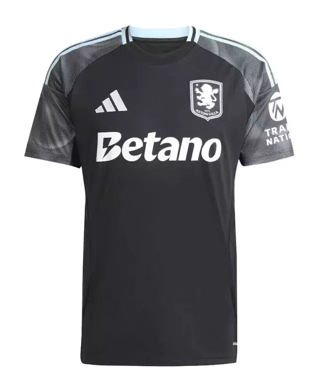 Camisa Aston Villa Away 2025/26 - Torcedor Masculino