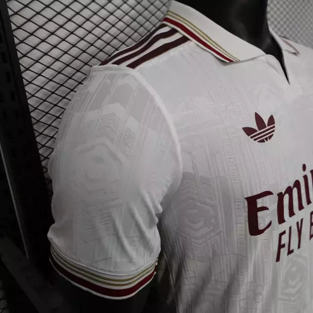 Camisa Arsenal FC Third 2025/26 - Torcedor Masculino