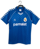 Camisa Real Madrid 86/87 II Away - Versão Retrô