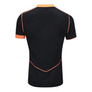 Camisa Corinthians III 25/26 - Torcedor Nike Masculina - Preta e laranja
