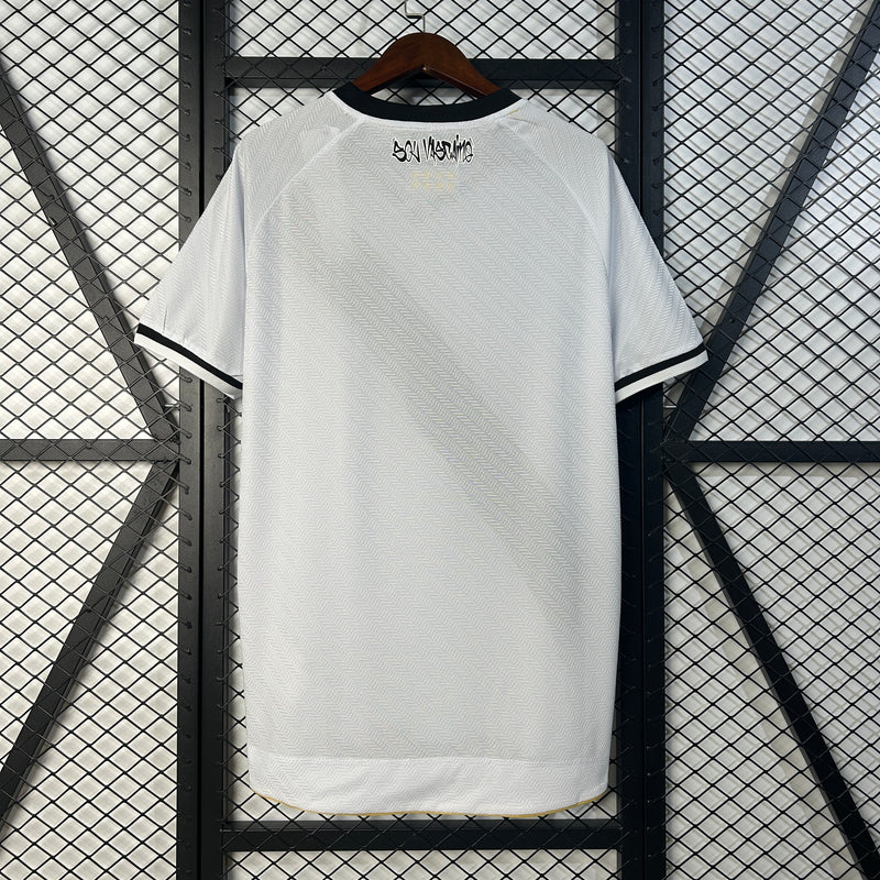 Vasco da Gama 25/26 - Torcedor Masculina - Away Branca