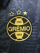 Camisa Grêmio II 25/26 - Torcedor Umbro Masculina - Azul Pampa