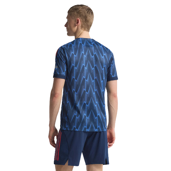 Camisa Arsenal 25/26 II Away - Versão Torcedor