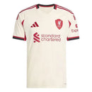 Camisa Liverpool 25/26 II Away - Versão Torcedor