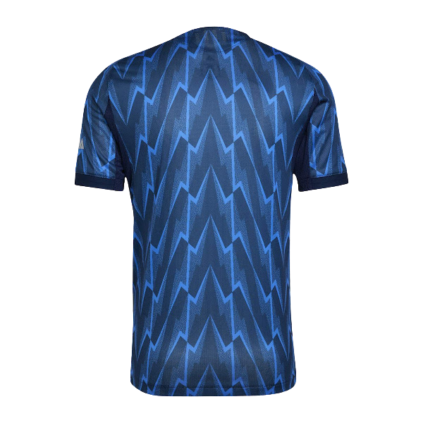 Camisa Arsenal 25/26 II Away - Versão Torcedor