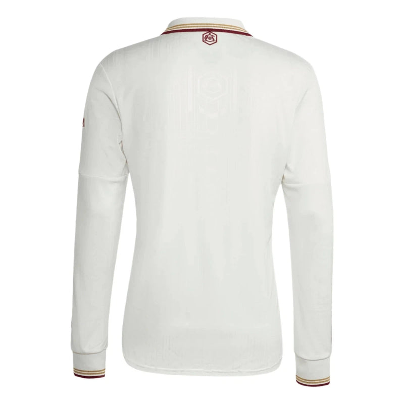 Camisa Arsenal 25/26 III Third - Manga Longa