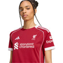 Camisa Liverpool 25/26 I Home - Feminina