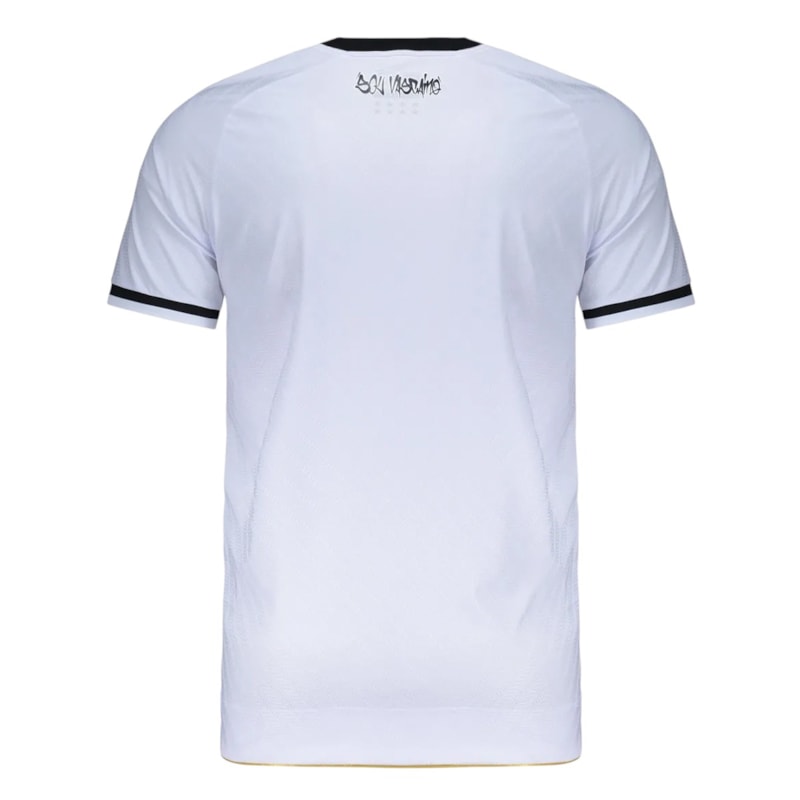 Vasco da Gama 25/26 - Torcedor Masculina - Away Branca