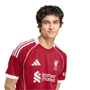 Camisa Liverpool 25/26 I Home - Versão Torcedor