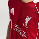 Camisa Liverpool 25/26 I Home - Versão Jogador