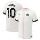 Camisa Cole Palmer - Chelsea 25/26 II Away - Versão Torcedor