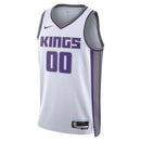 Camisa NBA - Sacramento Kings - 2023 Branco - Edição Associação