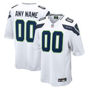 Camisa NFL Seattle Seahawks - Versão de Jogo - Branco