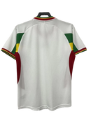 Camisa Senegal 2002 I Home - Versão Retrô