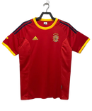 Camisa Espanha 2002 I Home - Versão Retrô