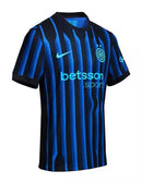 Camisa Inter de Milão Home 2025/26 - Torcedor Masculino