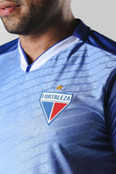 Camisa Fortaleza 2025/26 Goleiro - Torcedor Masculina - Azul
