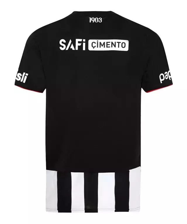 Camisa Besiktas Away 2025/26 - Torcedor Masculino