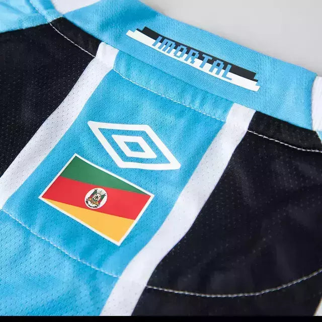 Camisa Grêmio Home 2025/26 - Jogador Masculino