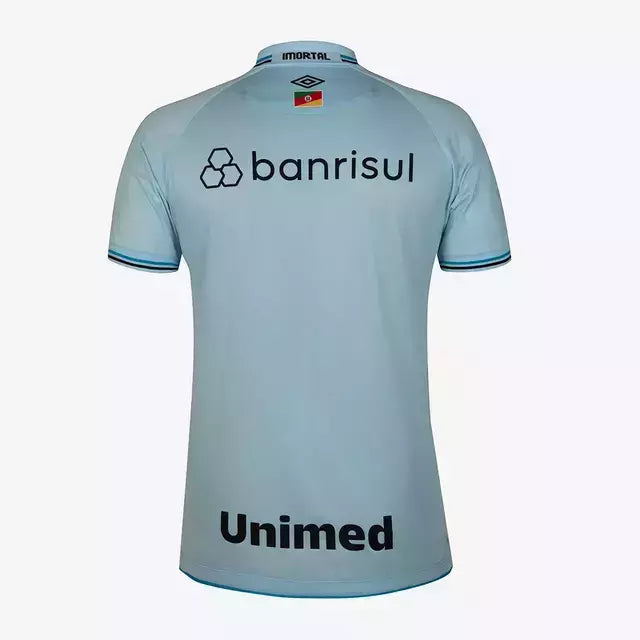 Camisa Grêmio Away 2025/26 - Jogador Masculino