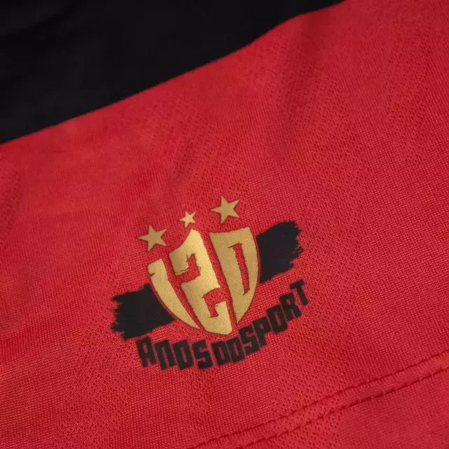 Camisa Sport Recife Home 2025/26 - Torcedor Masculino
