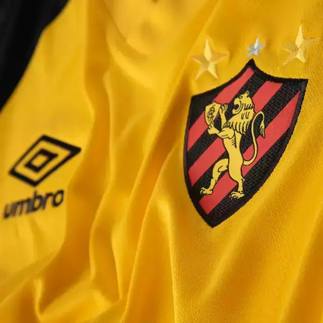 Camisa Sport Recife Away 2025/26 - Torcedor Masculino