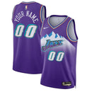 Camisa NBA - Utah Jazz - 2023 - Edição Clássica - Roxo