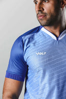 Camisa Fortaleza 2025/26 Goleiro - Torcedor Masculina - Azul