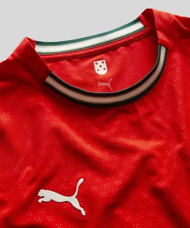 Camisa Portugal Home 2025/26 - Torcedor Masculino
