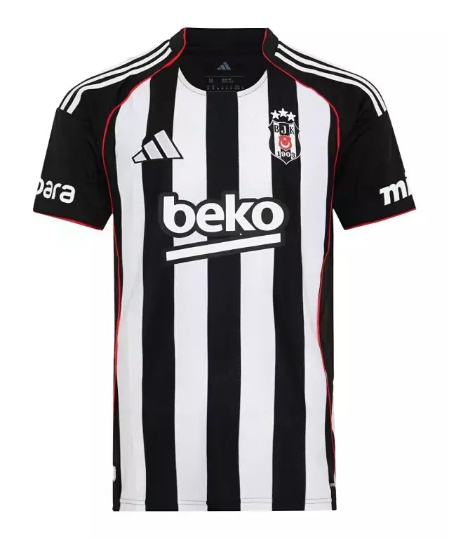 Camisa Besiktas Away 2025/26 - Torcedor Masculino