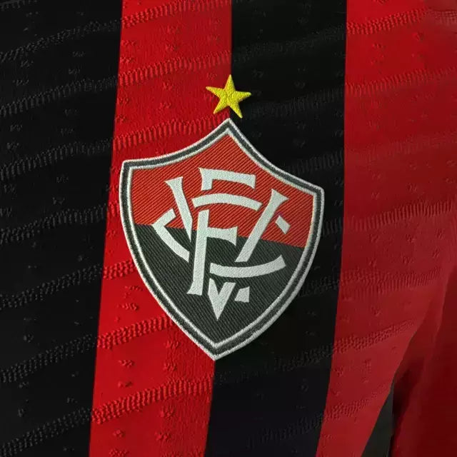 Camisa Vitória Home 2025/26 - Torcedor Masculino