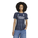 Camisa Real Madrid 25/26 II Away - Feminina