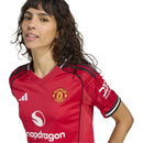 Camisa Manchester United 25/26 I Home - Feminina