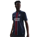 Camisa D. Doué - Paris Saint-Germain (PSG) 25/26 I Home - Versão Torcedor