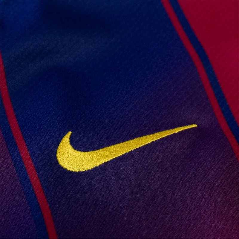 Camisa Barcelona 25/26 I Home - Feminina