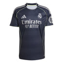 Camisa Mbappé - Real Madrid 25/26 II Away - Versão Torcedor