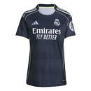 Camisa Real Madrid 25/26 II Away - Feminina