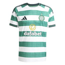 Camisa Celtic F.C. 25/26 I Home - Versão Torcedor