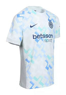Camisa Inter de Milão Away 2025/26 - Torcedor Masculino