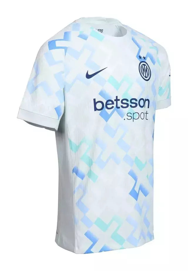 Camisa Inter de Milão Away 2025/26 - Torcedor Masculino