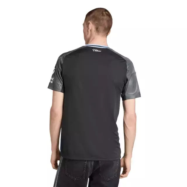 Camisa Aston Villa Away 2025/26 - Torcedor Masculino